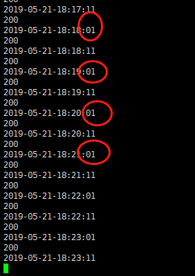 crontab每10秒执行一次问题怎么解决