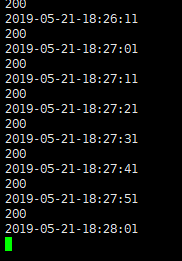 crontab每10秒執(zhí)行一次問題怎么解決