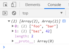 Object.keys()、Object.values()、Object.entries()怎么使用