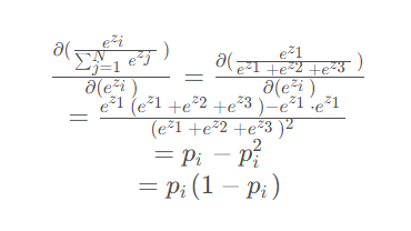 Python怎么实现softmax反向传播  python 第2张