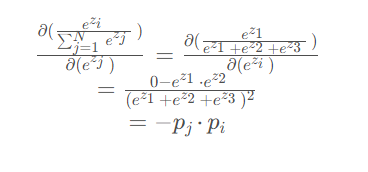 Python怎么实现softmax反向传播  python 第3张