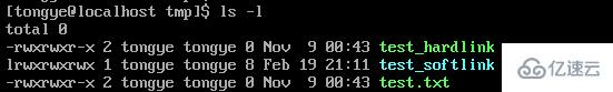 linux的基本文件类型有哪些  linux 第2张