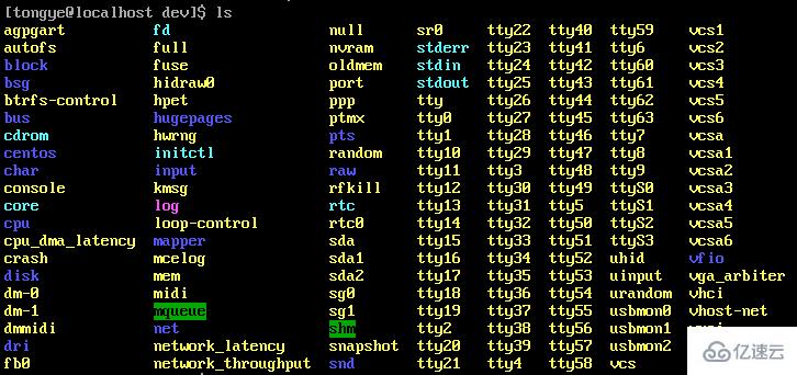 linux的基本文件類型有哪些