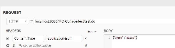 SpringMVC @RequestBody自动转json Http415错误如何解决