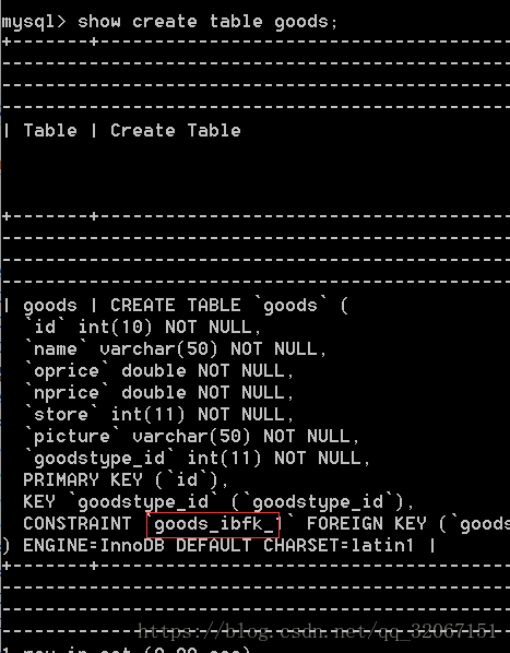 Mysql添加外键的方式有哪些