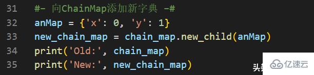 Python鏈?zhǔn)接成湓趺词褂?></p><p>運(yùn)行程序，輸入結(jié)果如下：</p><pre class=