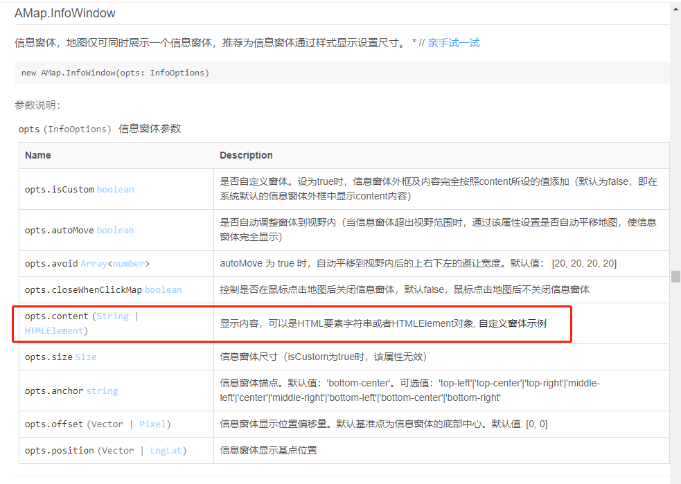 Vue结合高德地图怎么实现HTML写自定义信息弹窗