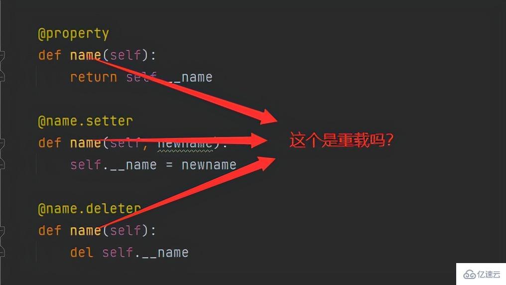 Python面向对象里常见的内置成员有哪些