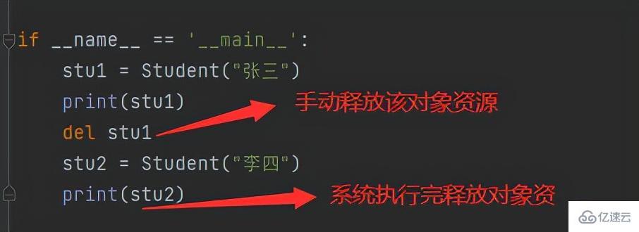 Python面向对象里常见的内置成员有哪些