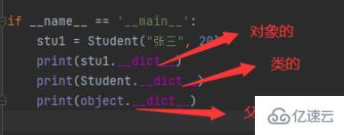 Python面向?qū)ο罄锍Ｒ姷膬?nèi)置成員有哪些