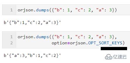 Python中的第三方JSON库怎么用  python 第8张