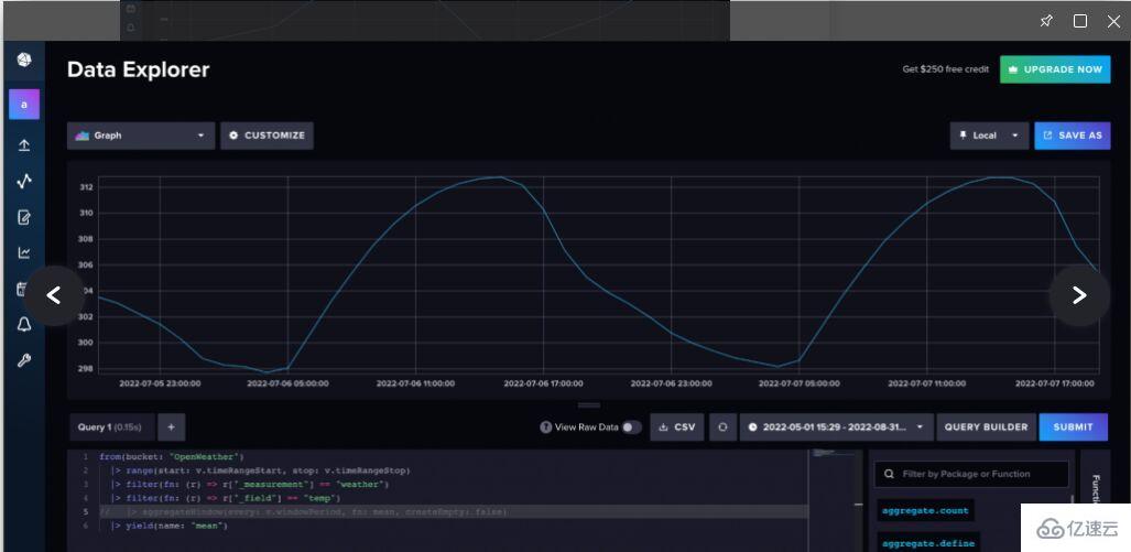 怎么用Python獲取和存儲時間序列數(shù)據(jù)