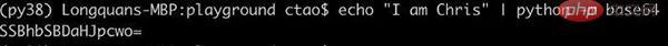 無(wú)需編寫(xiě)代碼即可使用Python內(nèi)置庫(kù)的方法有哪些