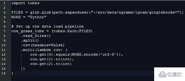 如何使用Python分析14亿条数据