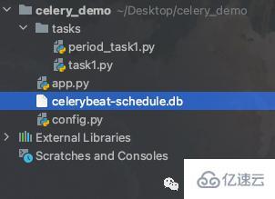 Python强大的任务调度框架Celery怎么使用