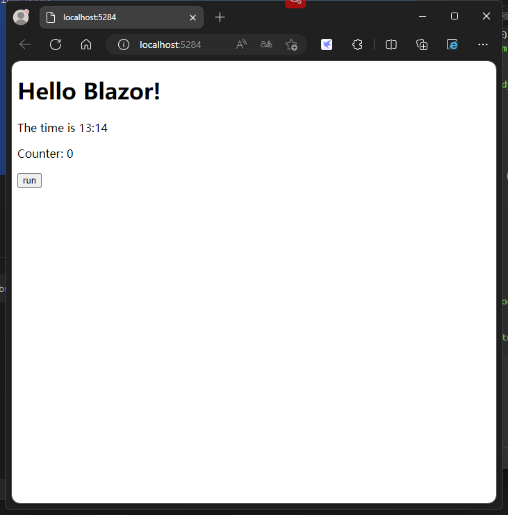 .NET 8怎么使用Blazor组件进行服务器端呈现