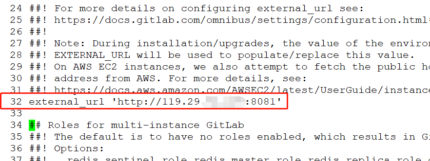 Linux系统下怎么搭建Gitlab服务器  linux 第2张