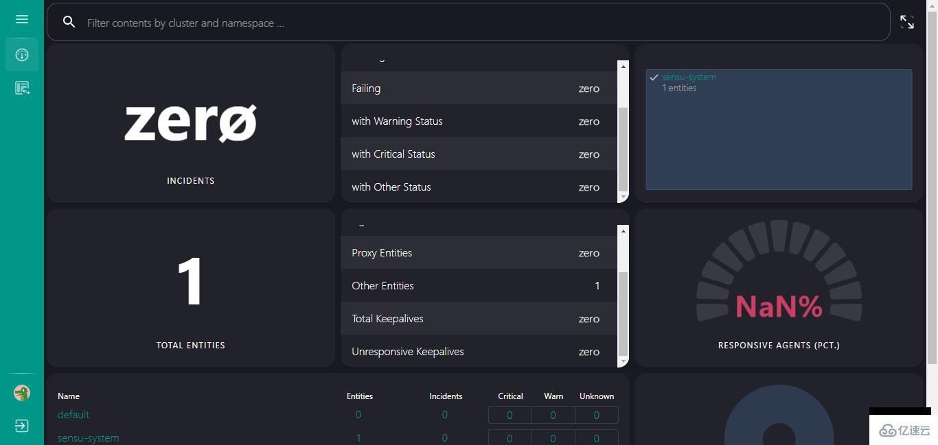 怎么通过WSL在Windows11或10上安装Sensu Go Monitoring