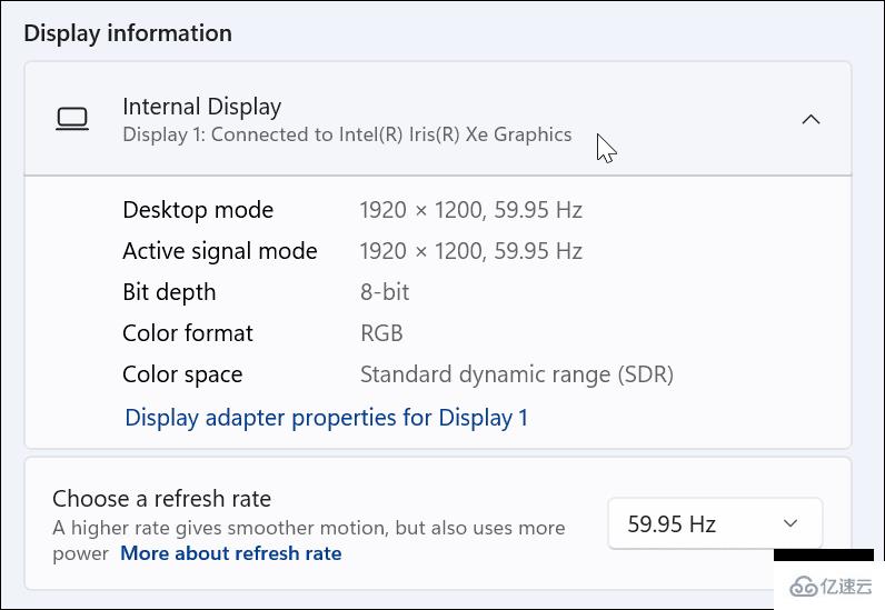 怎么在Windows11上检查显卡