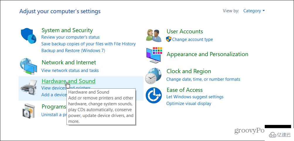 怎么在Windows11和10中使鼠標(biāo)左撇子