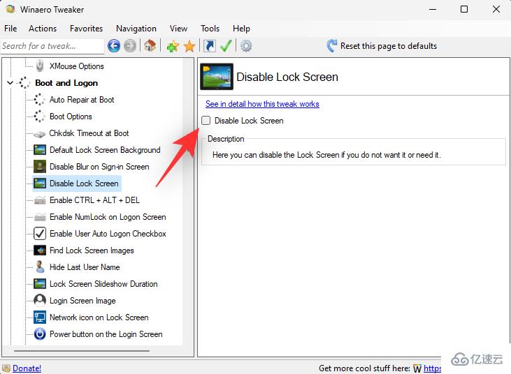 在Windows11上怎么禁用锁定屏幕  windows11 第18张