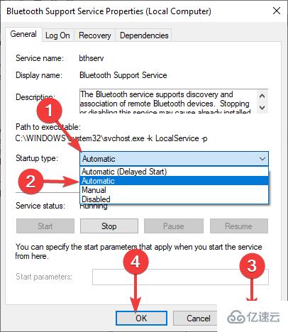 Windows11蓝牙设备已配对但未连接问题怎么解决  windows11 第12张