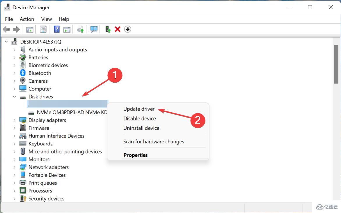 Windows11無法識別SD卡怎么解決