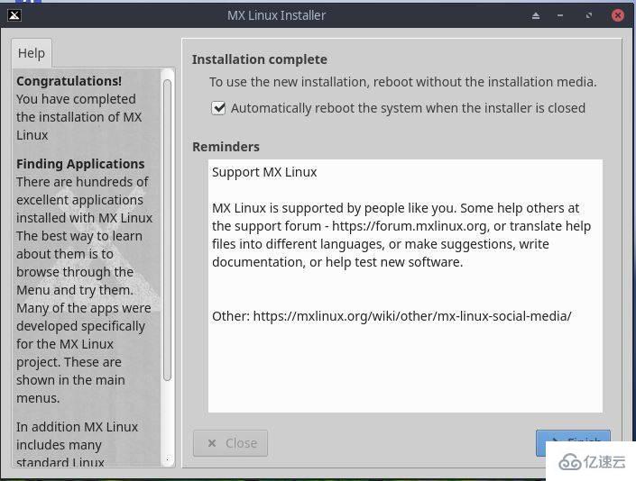 怎么在VirtualBox VM上安裝MX Linux