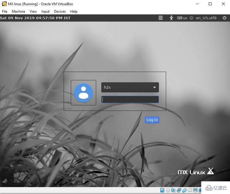 怎么在VirtualBox VM上安裝MX Linux