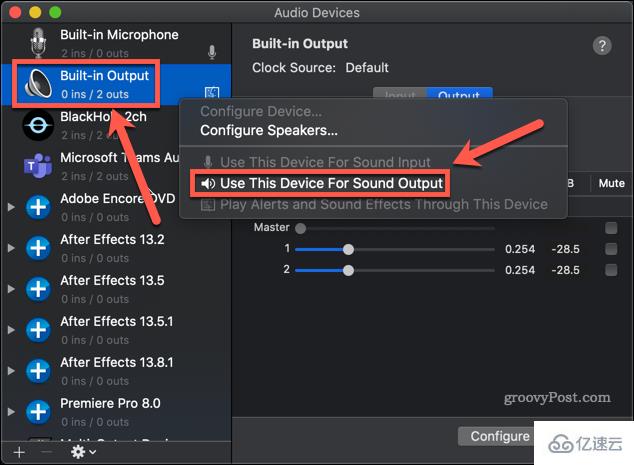 怎么在Mac上使用内部音频录制屏幕