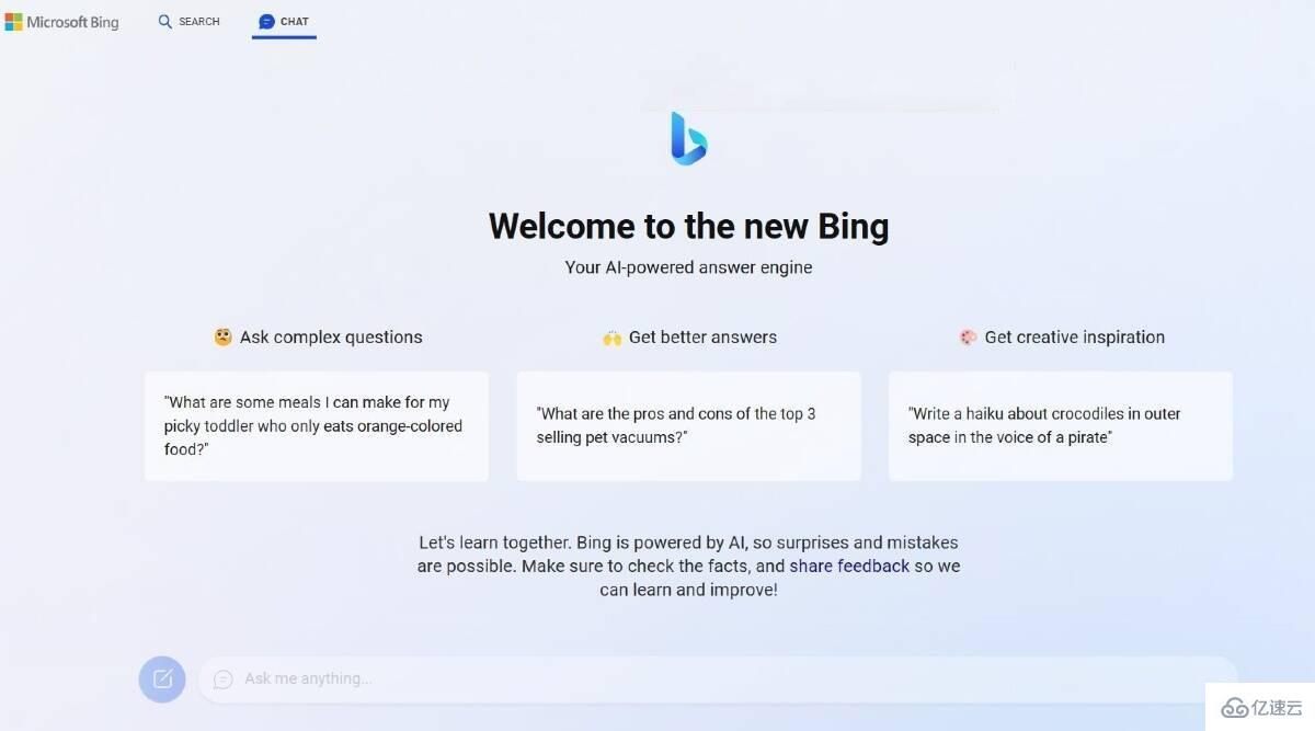 怎么使用ChatGPT释放Bing的真正力量