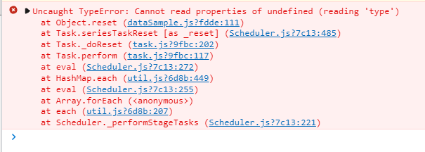 vue3+echart5遇到的坑Cannot read properties of undefined (reading 'type')怎么解决