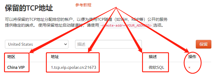 怎么異地遠(yuǎn)程訪問本地SQL?Server數(shù)據(jù)庫