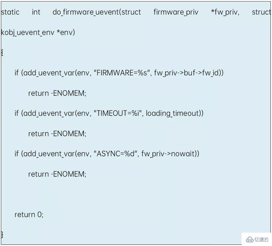 linux firmware的含义是什么