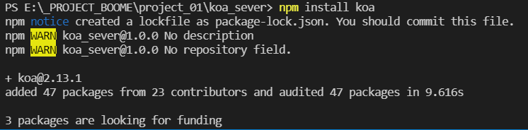npm install XXX安装路径文件夹权限问题怎么解决