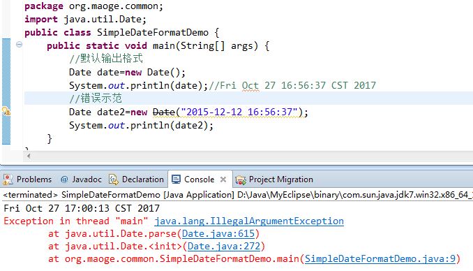 怎么使用Java SimpleDateFormat进行日期格式化