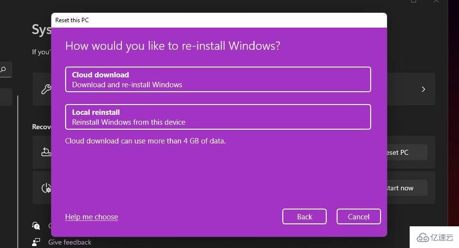 Windows11一直随机冻结怎么修复