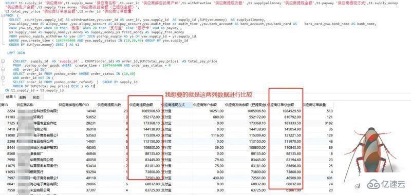 MySQL派生表联表查询的方法是什么