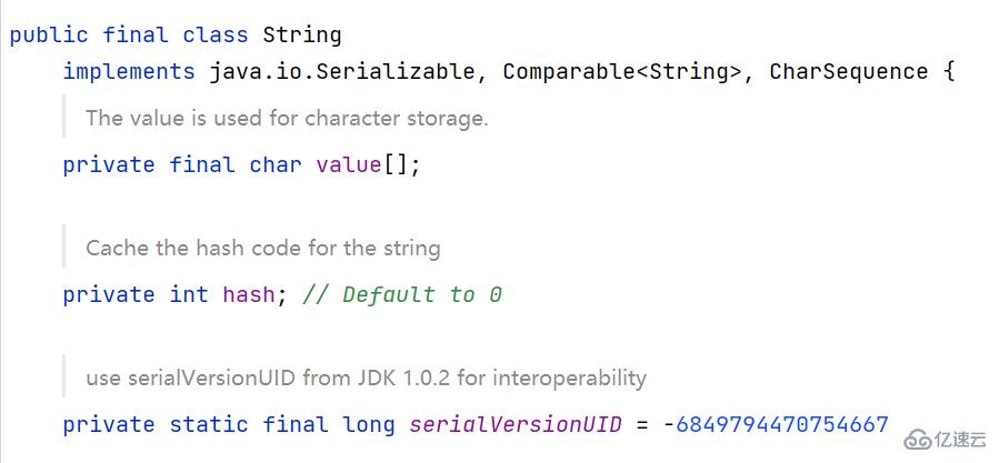 Java字符串相关类怎么使用