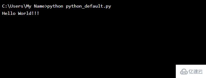 Python怎么快速入门  python 第2张