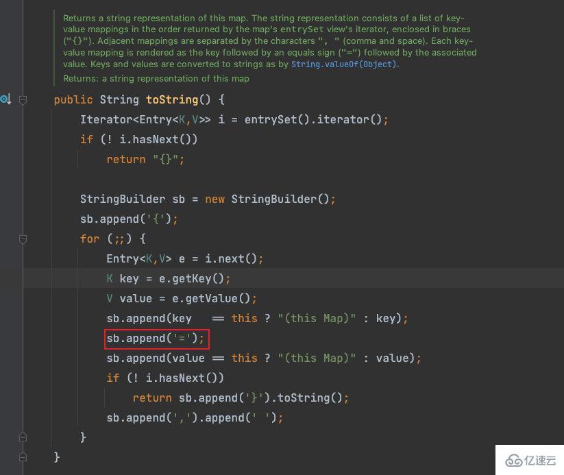 Java中怎么实现HashMap与String字符串转换