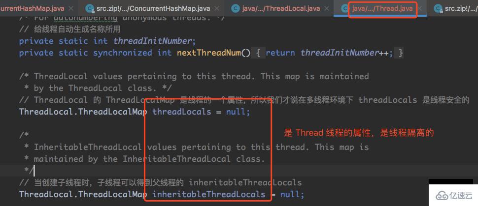 Java编程中的ThreadLocal怎么使用