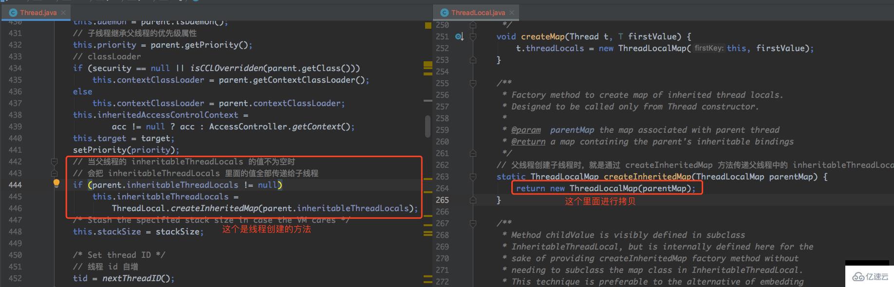 Java编程中的ThreadLocal怎么使用