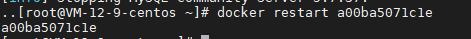 怎么修改docker容器中MySQL的用户密码