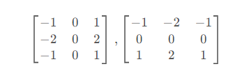 Python边缘检测之prewitt,sobel和laplace算子怎么写