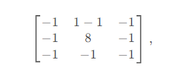 Python边缘检测之prewitt,sobel和laplace算子怎么写