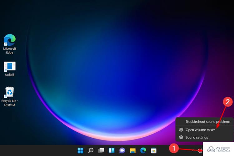 Windows11怎么设置应用程序音量和设备首选项