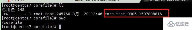 linux core指的是什么  第12张