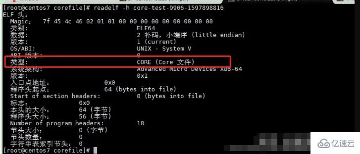 linux core指的是什么