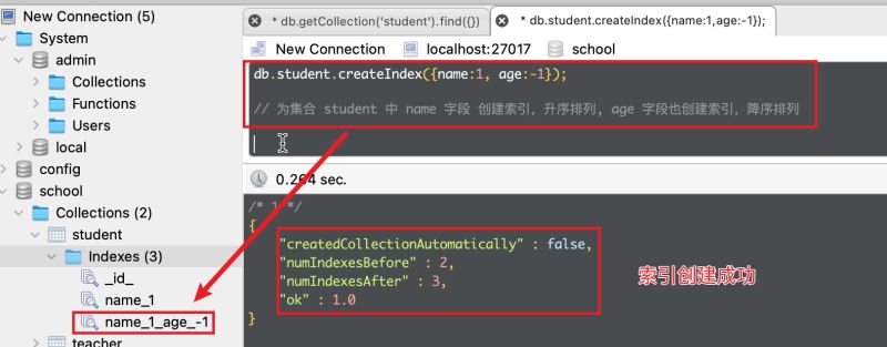 MongoDB索引机制是什么